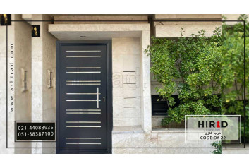 درب فلزی کد Df-22